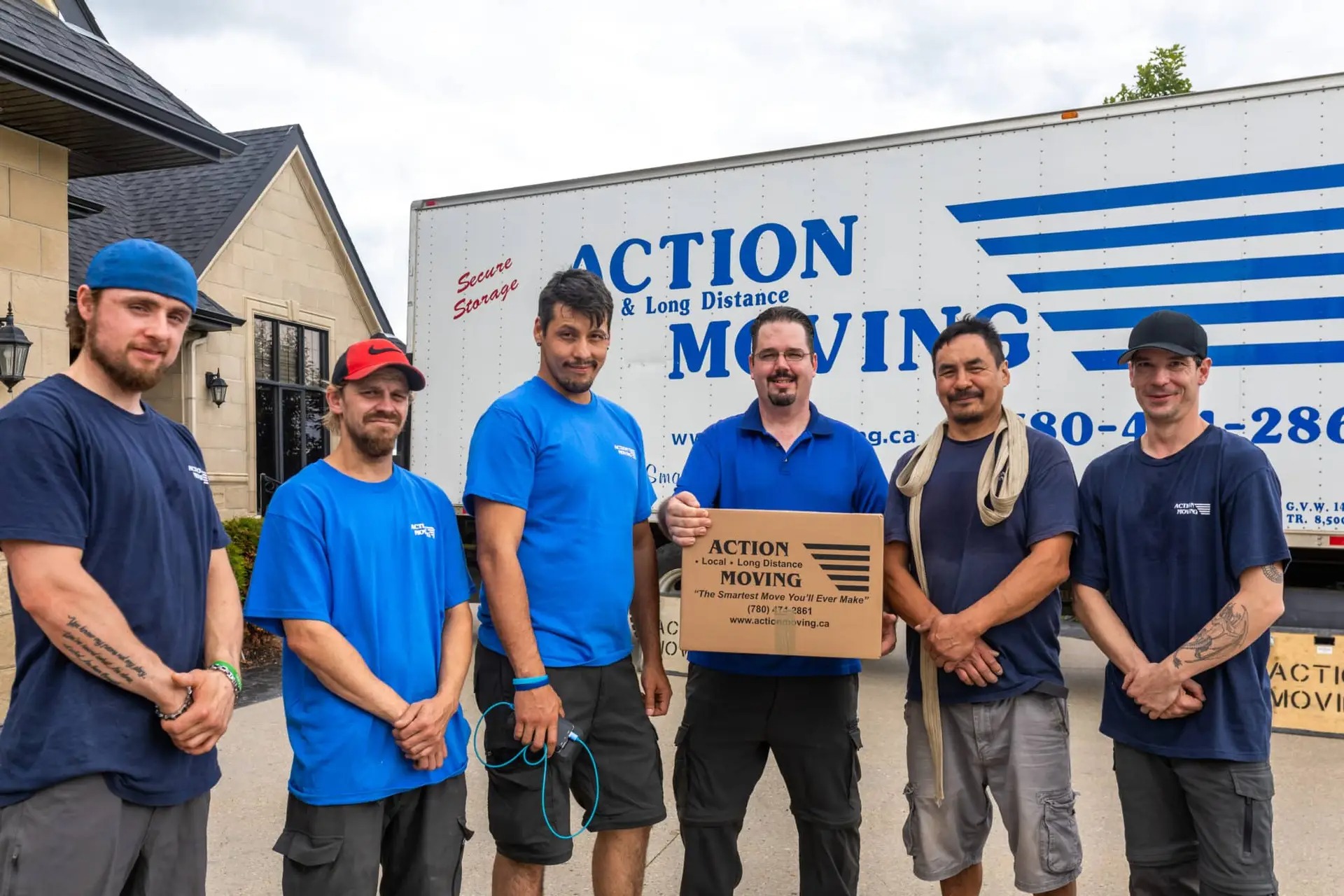 What to Expect When Hiring Full-Service Movers